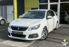 PEUGEOT 308 II Phase II Style 1.2 THP Puretech 12V GPF EAT8 130 cv Boîte automatique