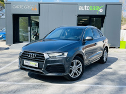 AUDI Q3 1.4 TFSI 150 S-LINE S-tronic TVA récupérable Xenon GPS