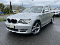 BMW SERIE 1 120d Coupé