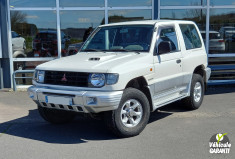 MITSUBISHI PAJERO MONTERO 2.5 TD 115 GLS  BVM