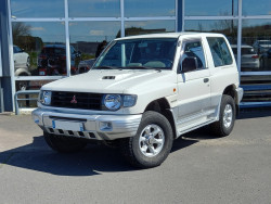 MITSUBISHI PAJERO MONTERO 2.5 TD 115 GLS  BVM