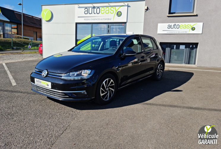 VOLKSWAGEN GOLF 7 TSI 130 CH CONNECT JOIN