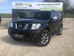 NISSAN PATHFINDER 2.5 DCI 4WD 171 LE 7 PLACES