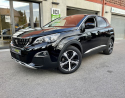 PEUGEOT 3008 II 1.5 BlueHDi 130ch Allure S&S EAT8 / révision 4 pneus et plaquettes neuves peugeot 