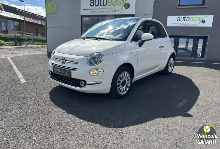 FIAT 500 1.2 MPi LOUNGE 69 