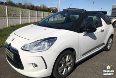 CITROEN DS3 CABRIOLET 1.2 VTi 12v 82 CV SO CHIC