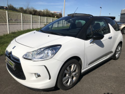 CITROEN DS3 CABRIOLET 1.2 VTi 12v 82 CV SO CHIC
