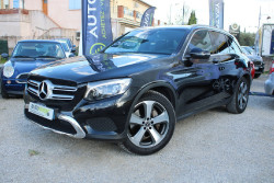 MERCEDES CLASSE GLC 2.2 D 220  EXECUTIVE