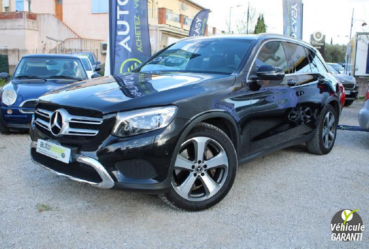 MERCEDES CLASSE GLC 2.2 D 220  EXECUTIVE