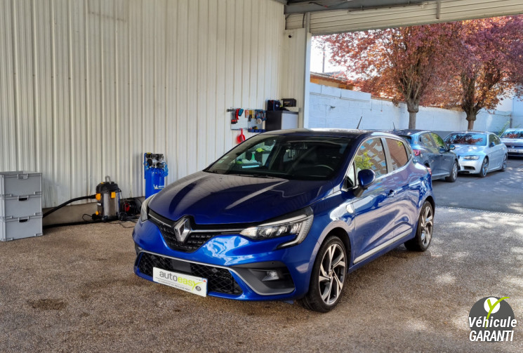 RENAULT CLIO V 1.0 Tce 100 RS LINE 