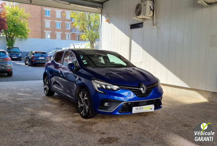RENAULT CLIO V 1.0 Tce 100 RS LINE 