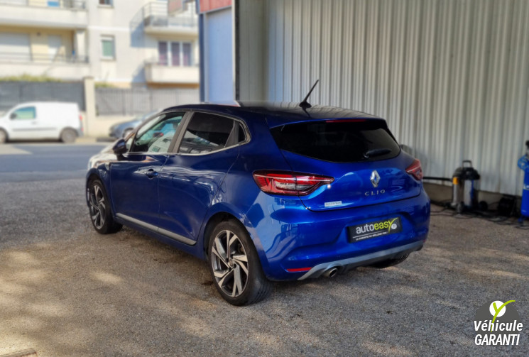 RENAULT CLIO V 1.0 Tce 100 RS LINE 