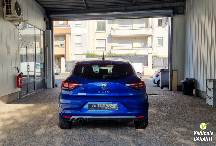 RENAULT CLIO V 1.0 Tce 100 RS LINE 