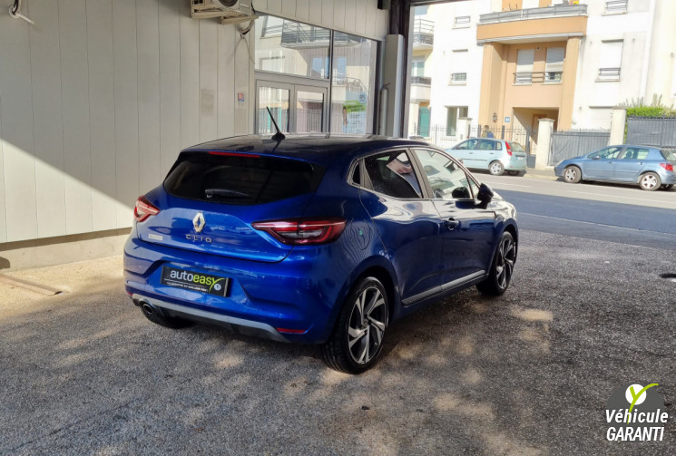 RENAULT CLIO V 1.0 Tce 100 RS LINE 