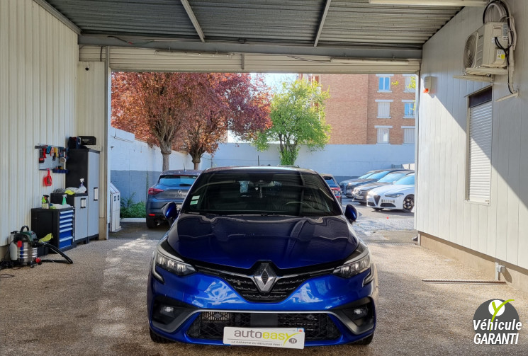 RENAULT CLIO V 1.0 Tce 100 RS LINE 