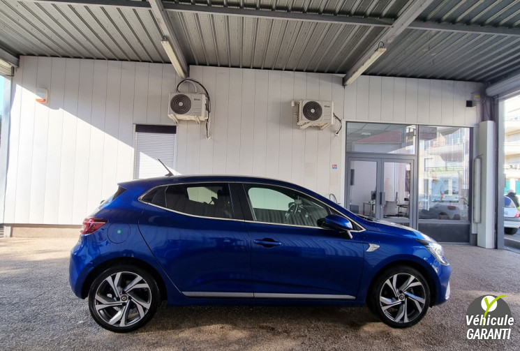 RENAULT CLIO V 1.0 Tce 100 RS LINE 