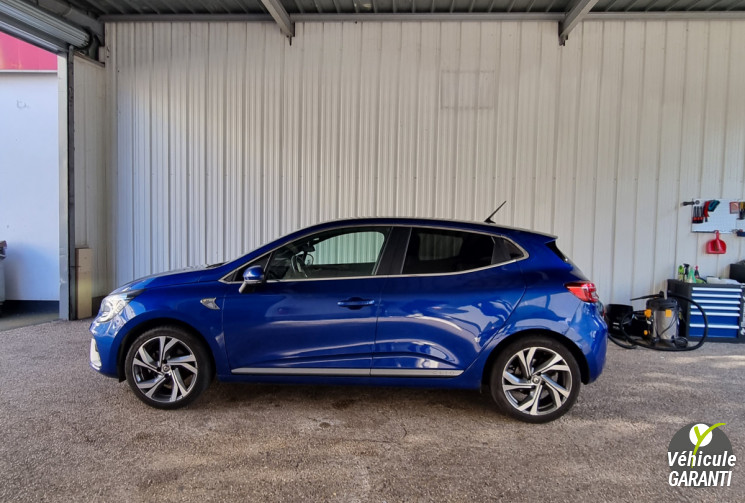 RENAULT CLIO V 1.0 Tce 100 RS LINE 