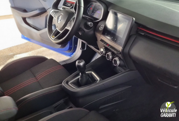RENAULT CLIO V 1.0 Tce 100 RS LINE 