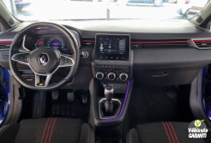 RENAULT CLIO V 1.0 Tce 100 RS LINE 
