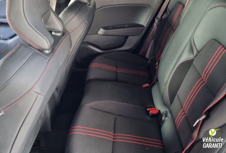 RENAULT CLIO V 1.0 Tce 100 RS LINE 