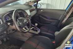 RENAULT CLIO V 1.0 Tce 100 RS LINE 