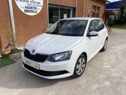 SKODA FABIA AMBITION 1.0 mpi 60 cv