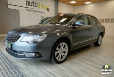 SKODA SUPERB 2.0 TDI140 FAP GreenTec 