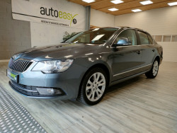 SKODA SUPERB 2.0 TDI140 FAP GreenTec 