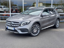 MERCEDES GLA 250 2.0i 210 FASCINATION AMG 4 MATIC 7G DCT