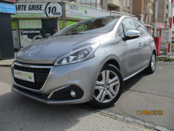 PEUGEOT 208 I Phase 2 5 Portes 1.2 VTi 12V S&S 82 cv