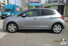 PEUGEOT 208 I Phase 2 5 Portes 1.2 VTi 12V S&S 82 cv