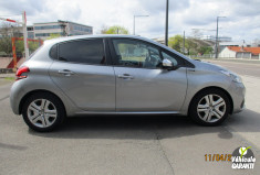 PEUGEOT 208 I Phase 2 5 Portes 1.2 VTi 12V S&S 82 cv