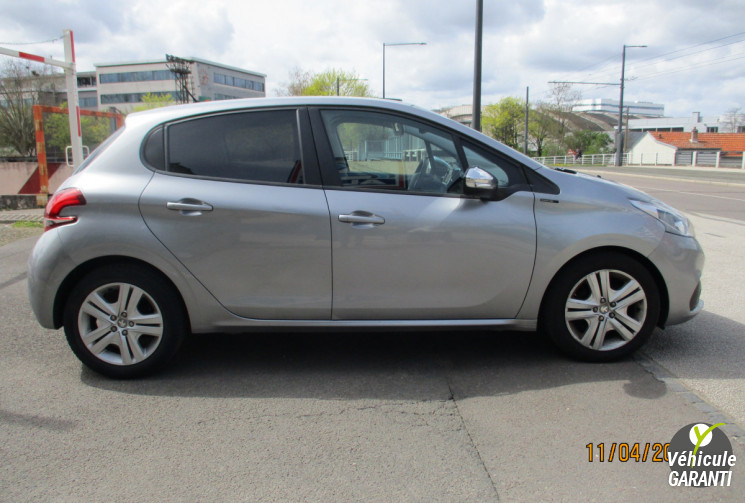 PEUGEOT 208 I Phase 2 5 Portes 1.2 VTi 12V S&S 82 cv