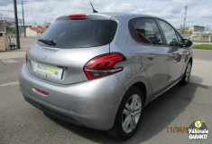 PEUGEOT 208 I Phase 2 5 Portes 1.2 VTi 12V S&S 82 cv