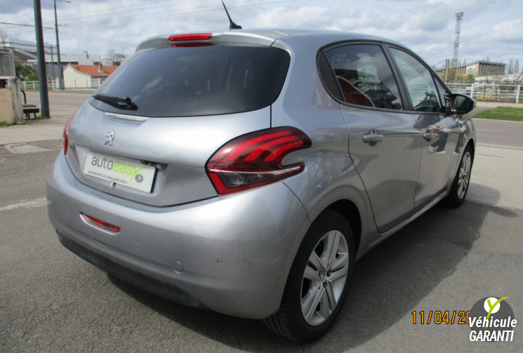 PEUGEOT 208 I Phase 2 5 Portes 1.2 VTi 12V S&S 82 cv