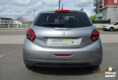 PEUGEOT 208 I Phase 2 5 Portes 1.2 VTi 12V S&S 82 cv