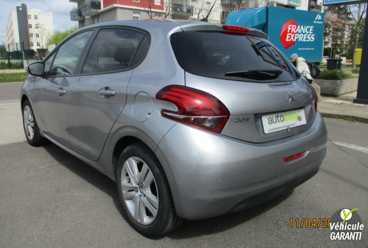 PEUGEOT 208 I Phase 2 5 Portes 1.2 VTi 12V S&S 82 cv