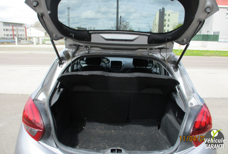 PEUGEOT 208 I Phase 2 5 Portes 1.2 VTi 12V S&S 82 cv