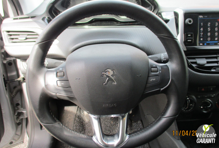 PEUGEOT 208 I Phase 2 5 Portes 1.2 VTi 12V S&S 82 cv