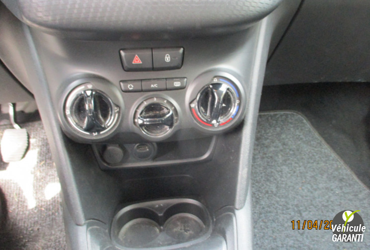PEUGEOT 208 I Phase 2 5 Portes 1.2 VTi 12V S&S 82 cv