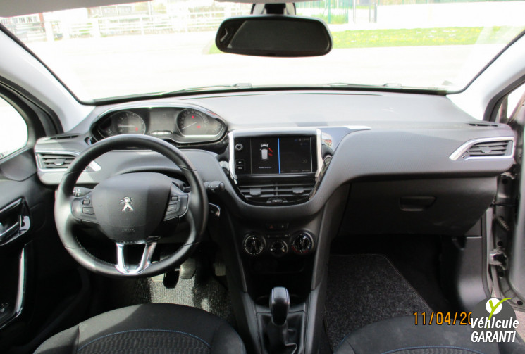 PEUGEOT 208 I Phase 2 5 Portes 1.2 VTi 12V S&S 82 cv