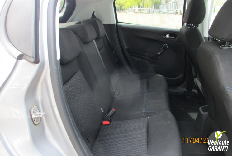 PEUGEOT 208 I Phase 2 5 Portes 1.2 VTi 12V S&S 82 cv