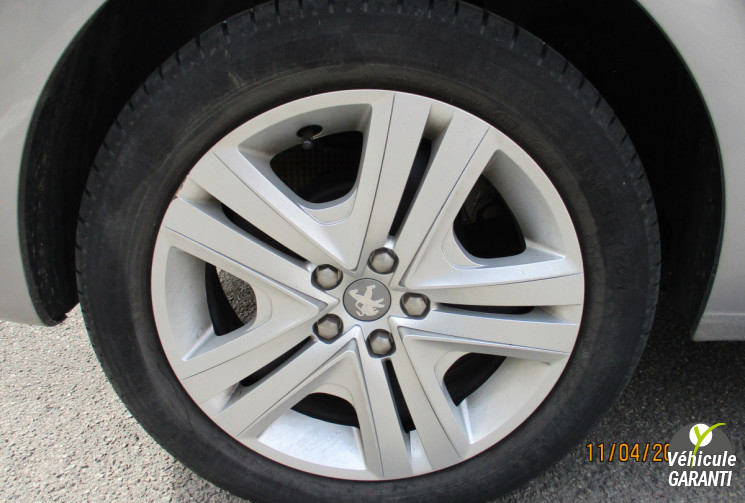 PEUGEOT 208 I Phase 2 5 Portes 1.2 VTi 12V S&S 82 cv