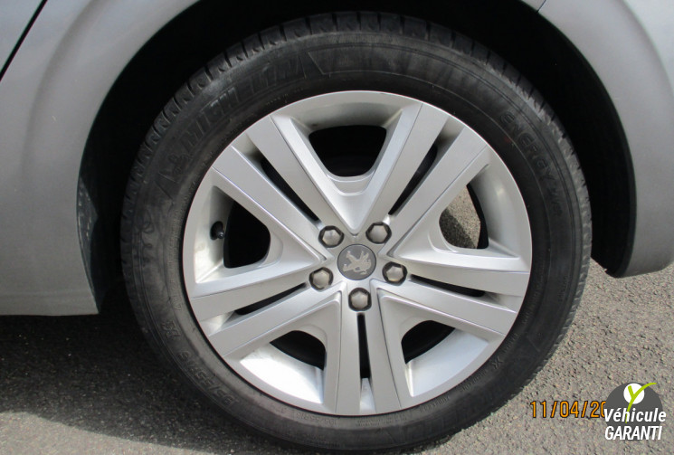 PEUGEOT 208 I Phase 2 5 Portes 1.2 VTi 12V S&S 82 cv