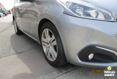 PEUGEOT 208 I Phase 2 5 Portes 1.2 VTi 12V S&S 82 cv