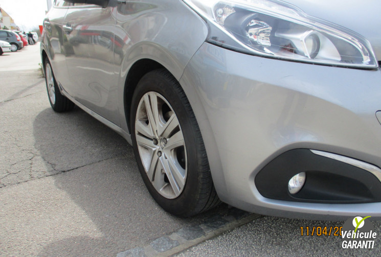 PEUGEOT 208 I Phase 2 5 Portes 1.2 VTi 12V S&S 82 cv