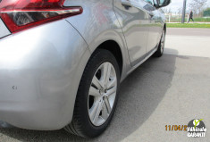 PEUGEOT 208 I Phase 2 5 Portes 1.2 VTi 12V S&S 82 cv