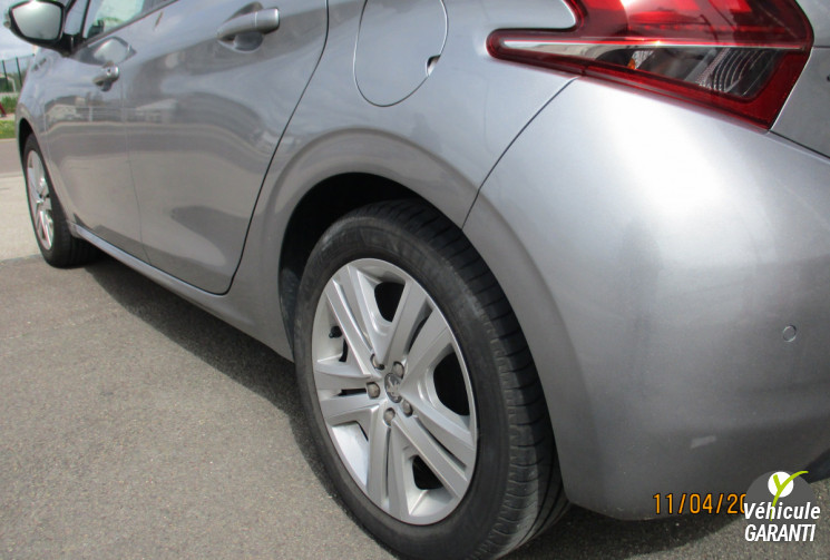 PEUGEOT 208 I Phase 2 5 Portes 1.2 VTi 12V S&S 82 cv
