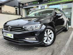 VOLKSWAGEN PASSAT 1.6 TDI 120 ch Business DSG7 ACC DCC 