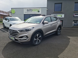HYUNDAI TUCSON 1.7 CRDI 141 CH EXECUTIVE 2WD DCT-7